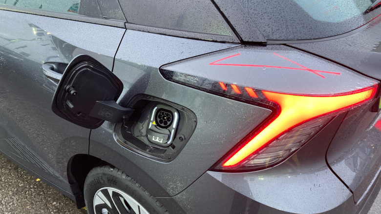 MG MG4 125kW SE [Nav] EV 49kWh 5dr Auto Electric Hatchback